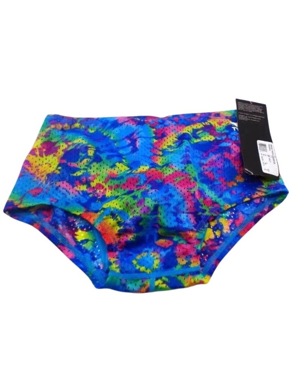TYR Boy's / Men's  Groovy Mesh Trainer Size 26